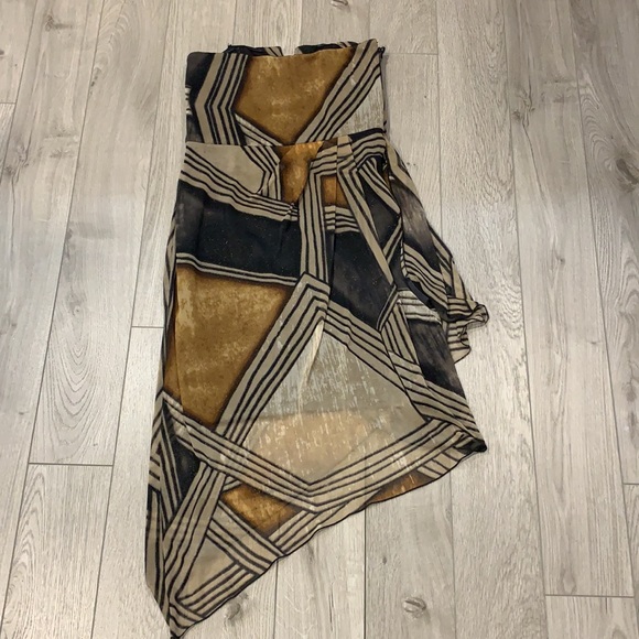 Le Chateau Strapless Dress Small - Picture 4 of 6